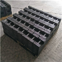 淄博市25kg混凝土配重砝码|25KG标准砝码批发